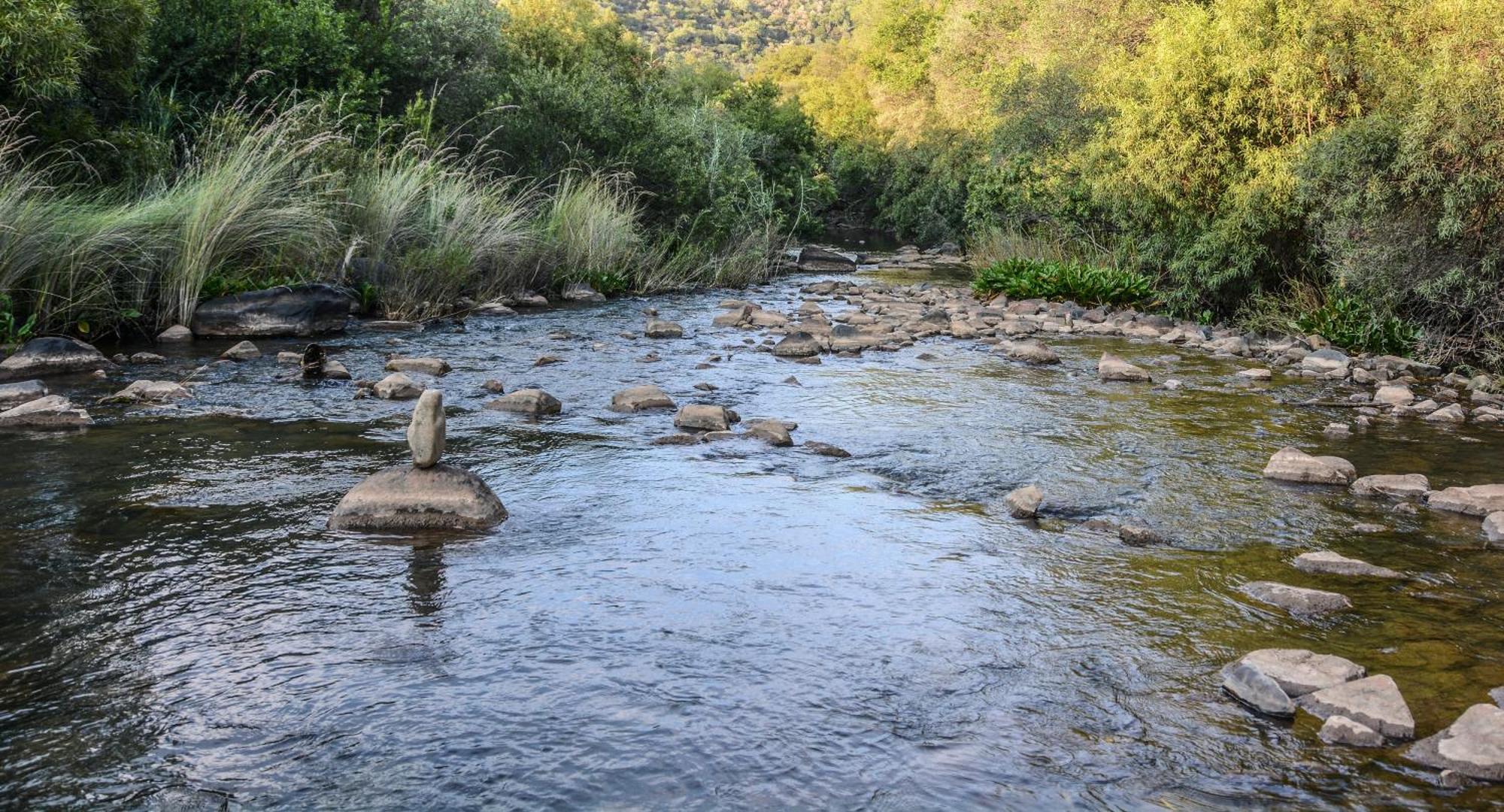 Riverstill Guest Farm Apartment Groot-Marico Exterior photo